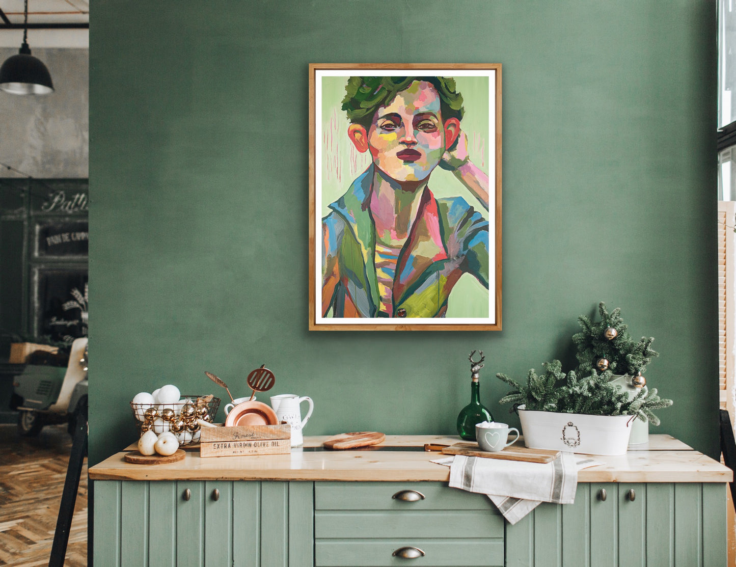 Edie LIMITED EDITION fine art print