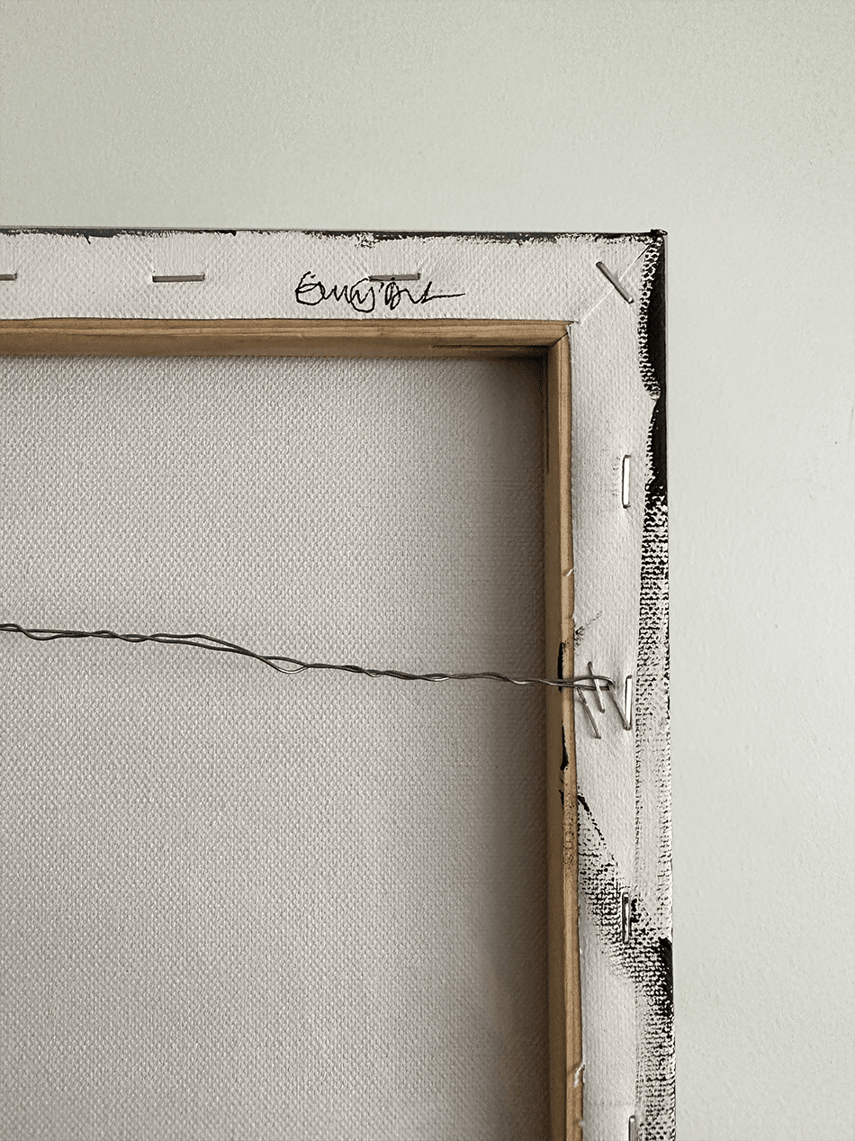 Jesper - original portrait painting