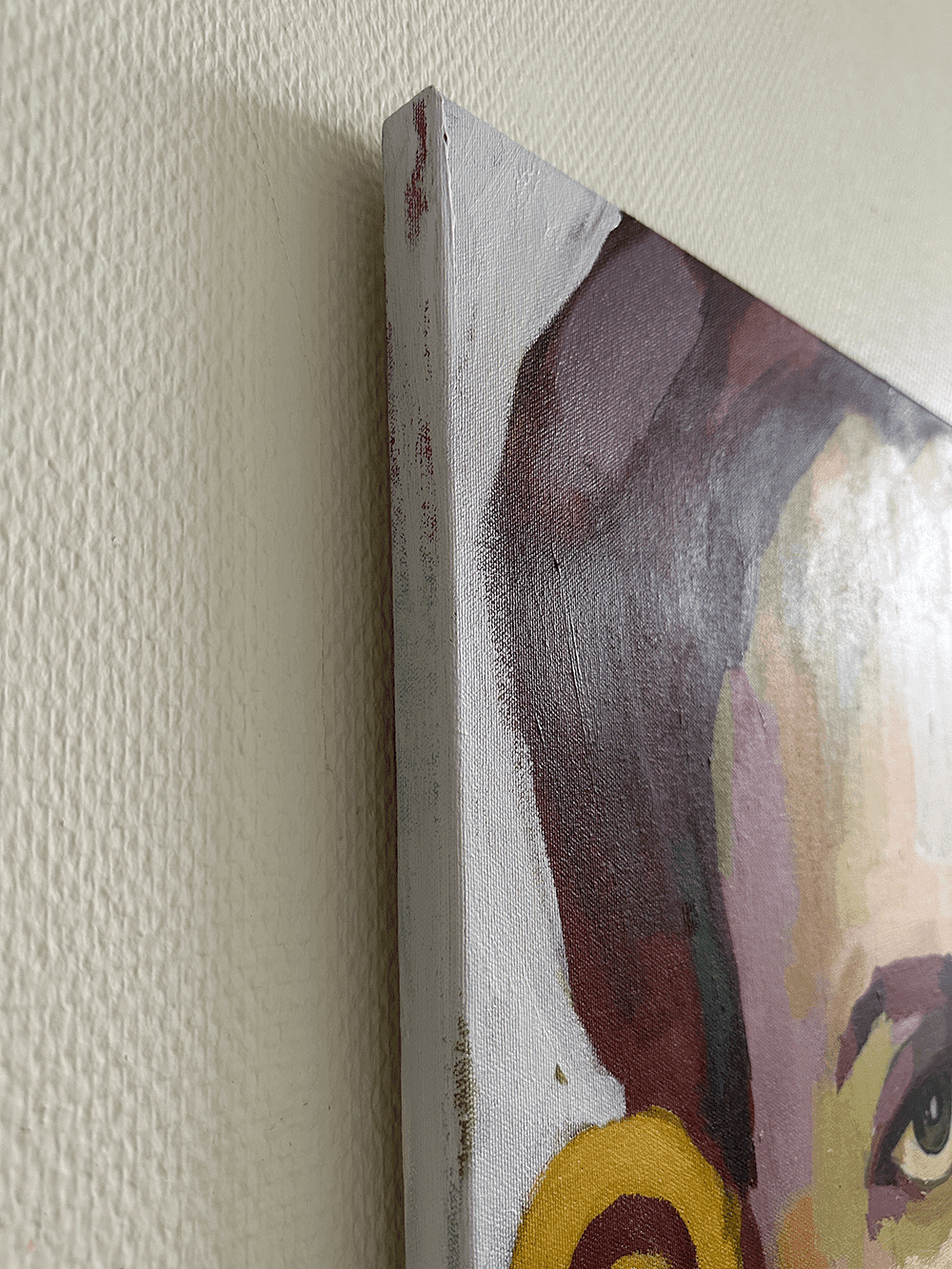 Paul - original portrait painting