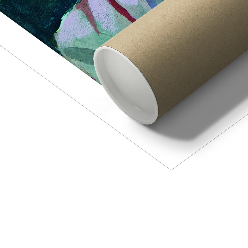 Oscar fine art print