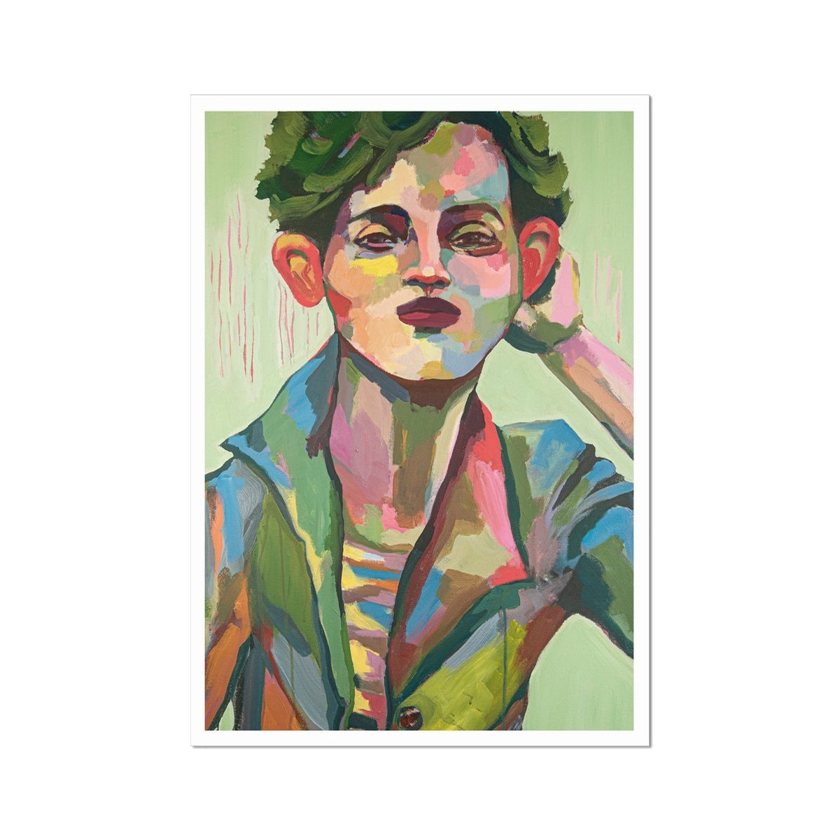Edie LIMITED EDITION fine art print