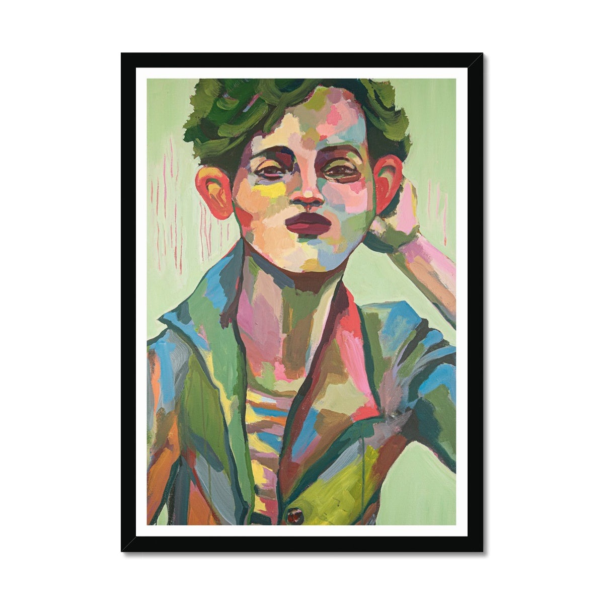 Edie LIMITED EDITION fine art print
