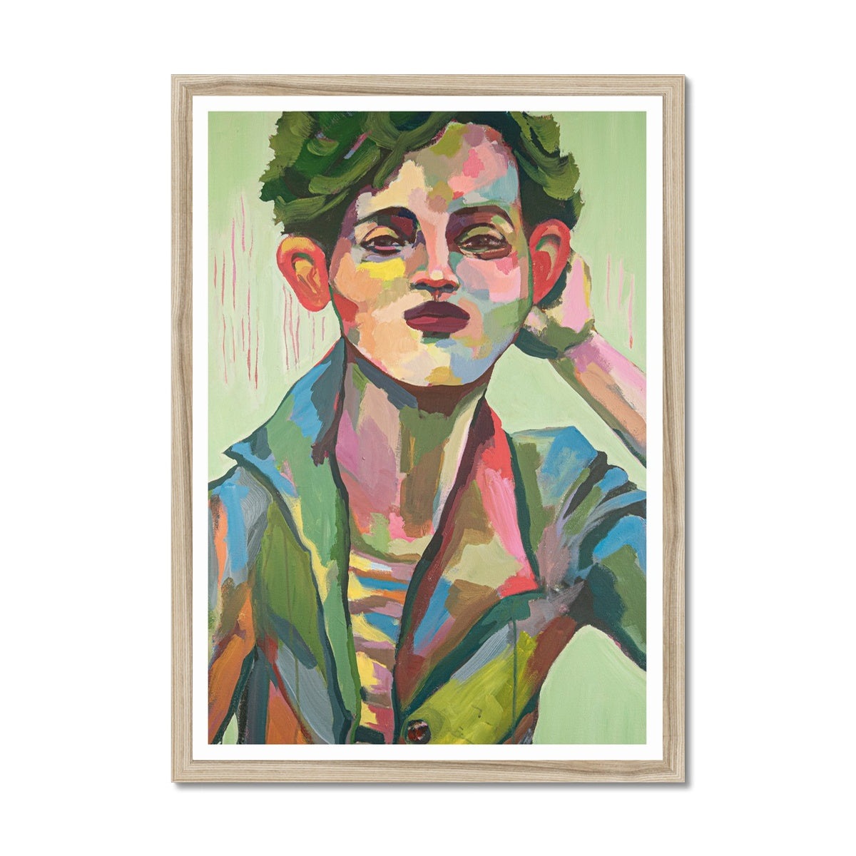 Edie LIMITED EDITION fine art print