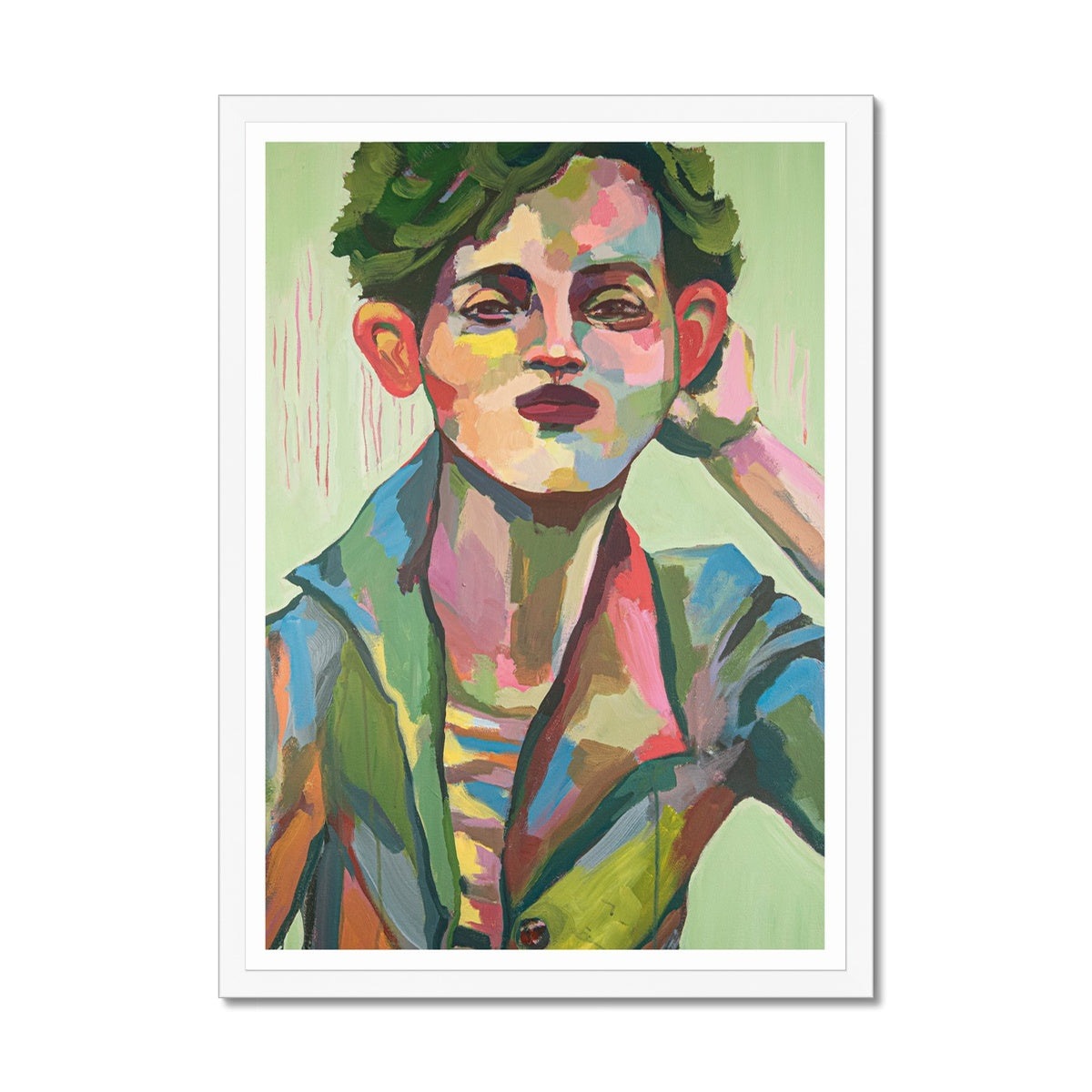 Edie LIMITED EDITION fine art print
