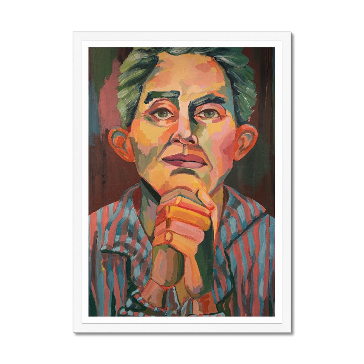 Edvin limited edition fine art print