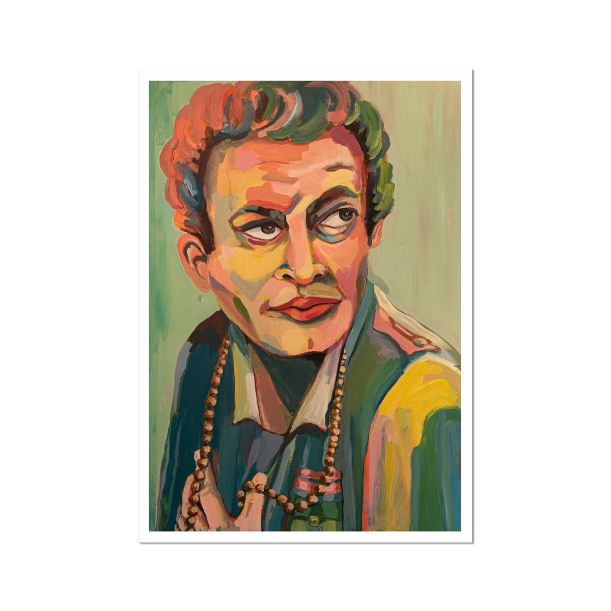 Ernst limited edition fine art print