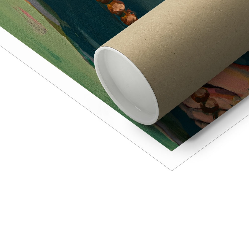 Ernst limited edition fine art print