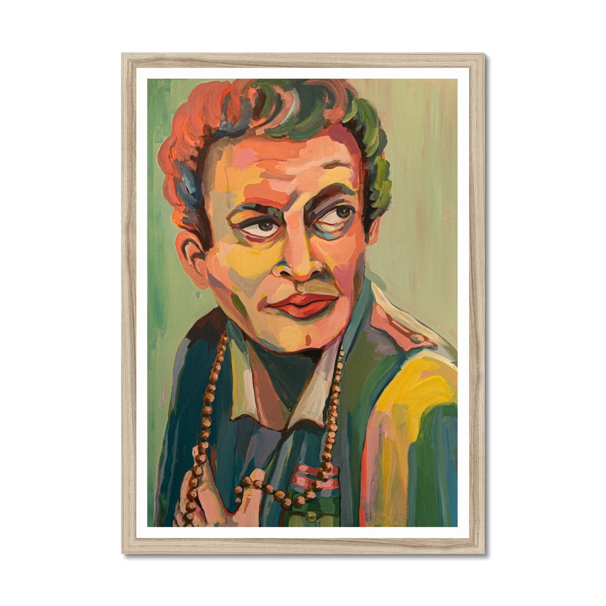 Ernst limited edition fine art print