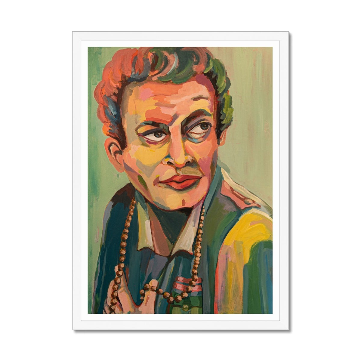 Ernst limited edition fine art print