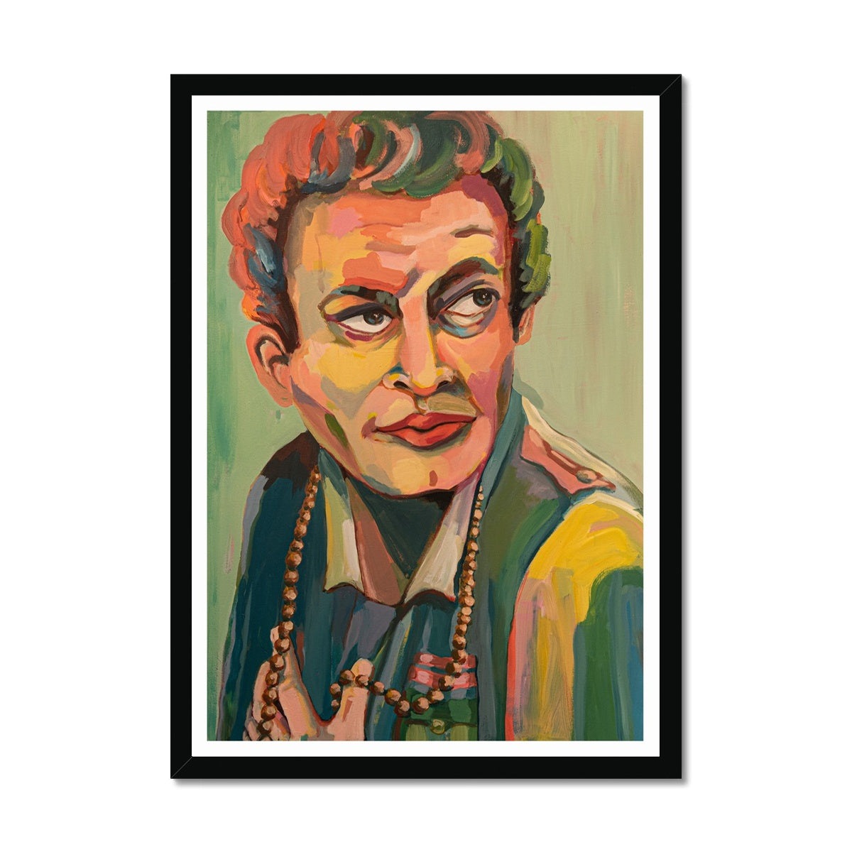 Ernst limited edition fine art print