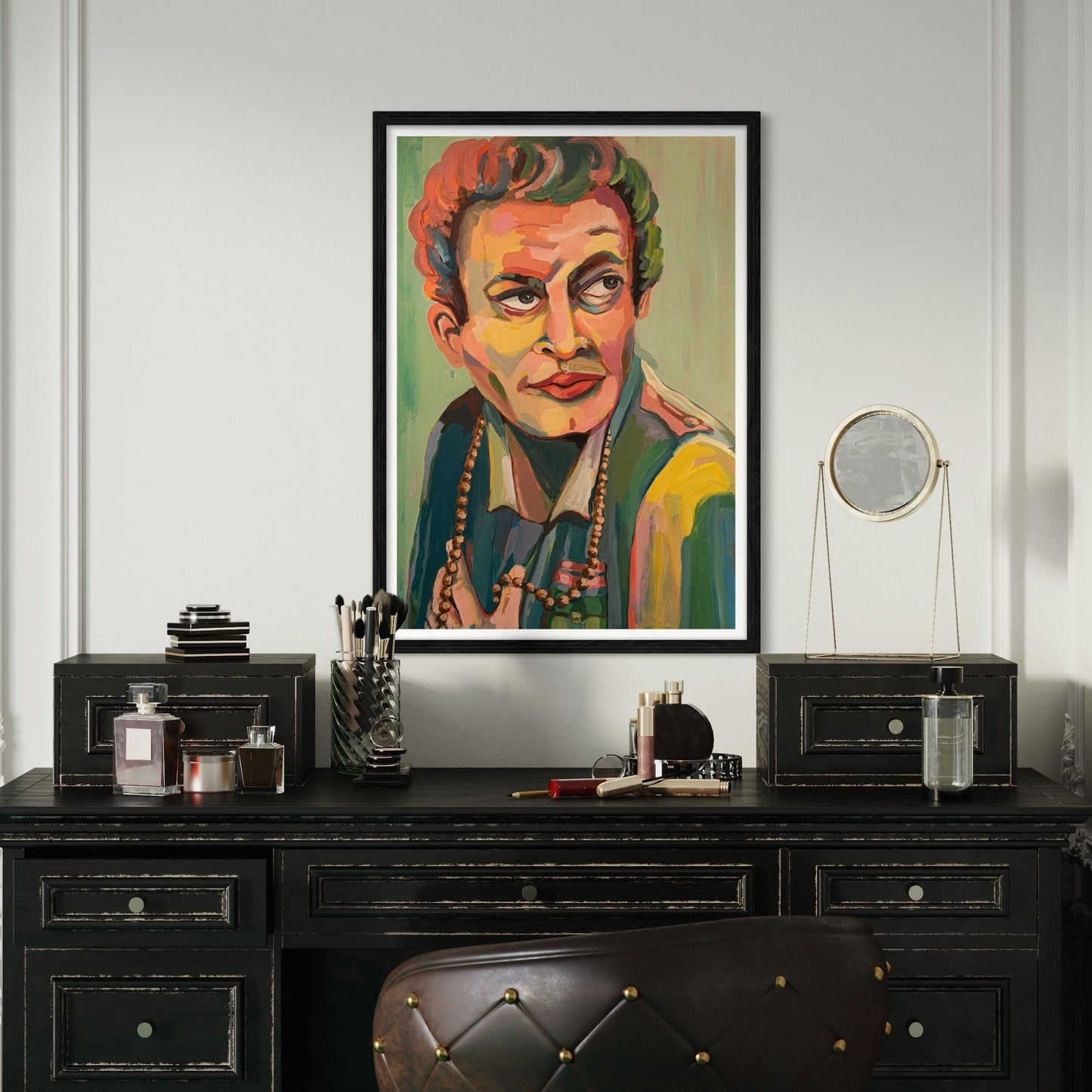 Ernst limited edition fine art print