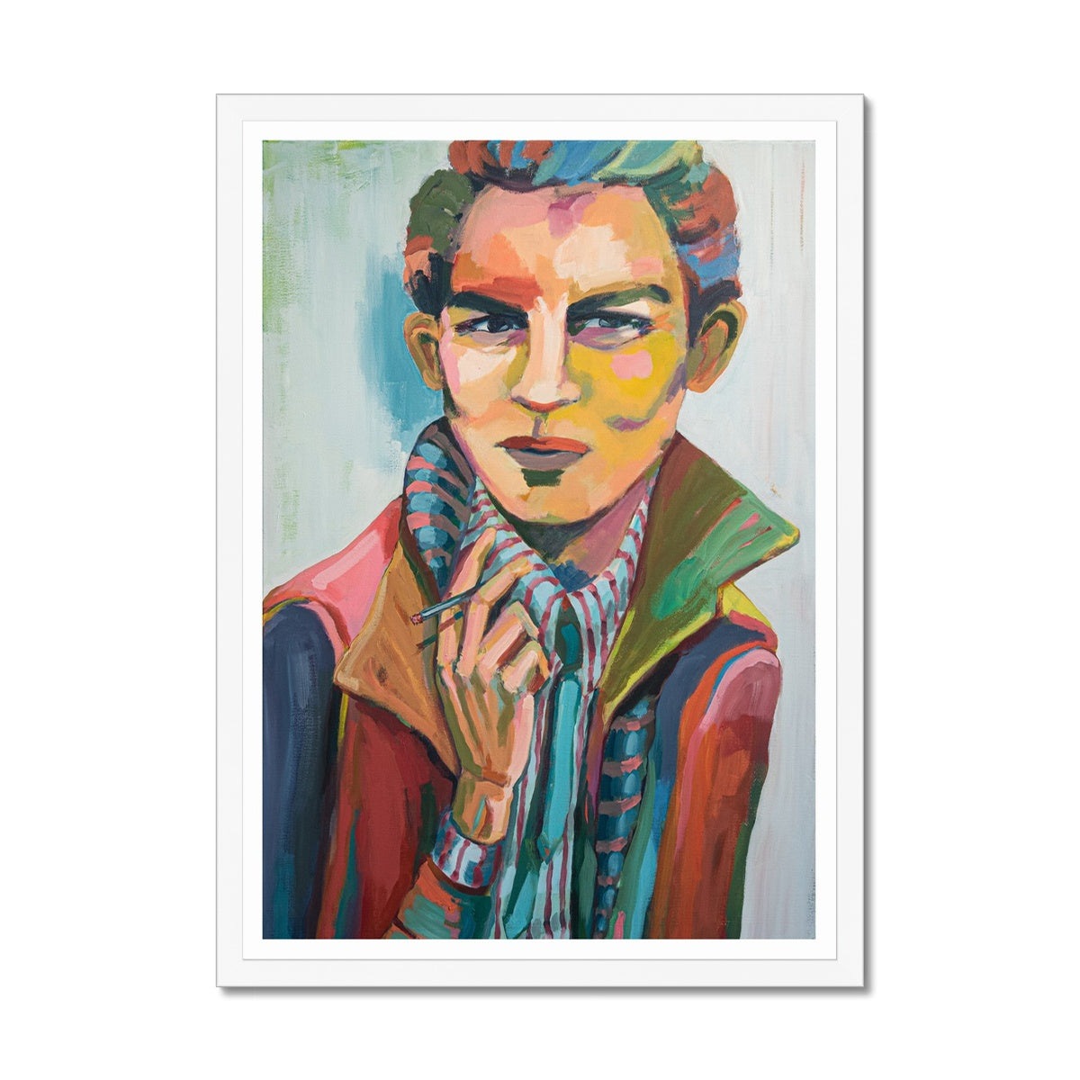 Ralph limited edition fine art print