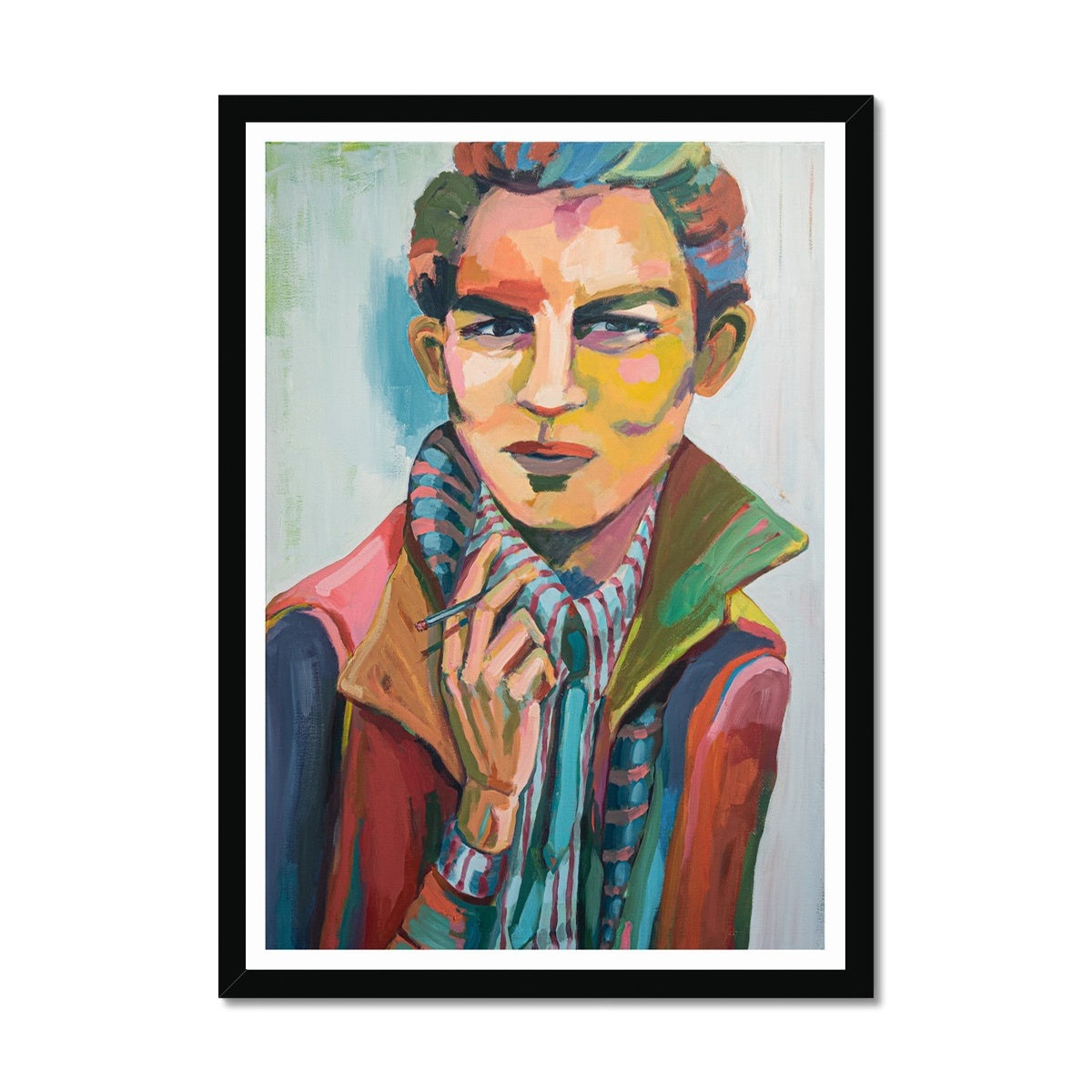 Ralph limited edition fine art print