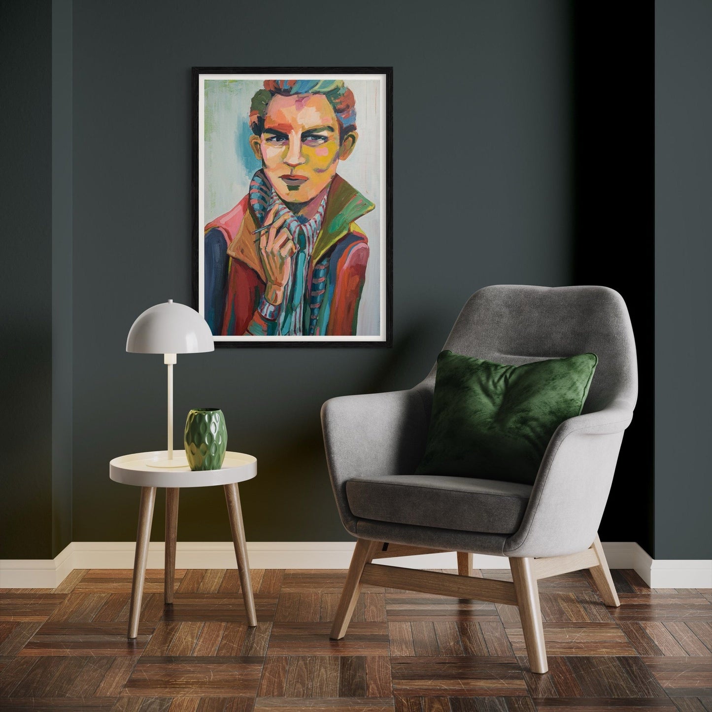 Ralph limited edition fine art print