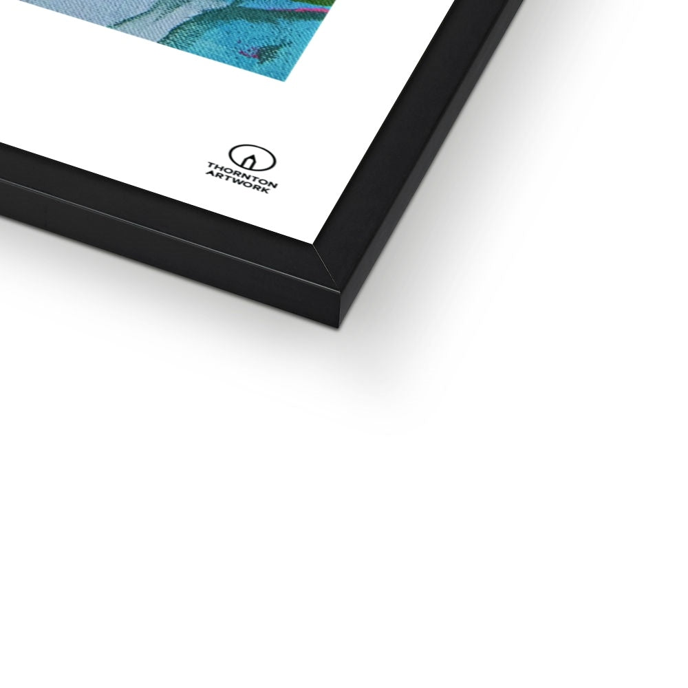 Oscar fine art print
