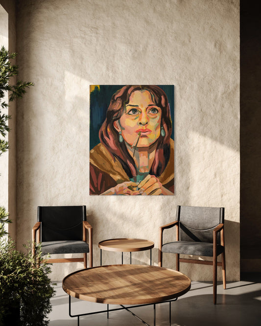 Why Living With Art Is a Relationship, Not a Decision