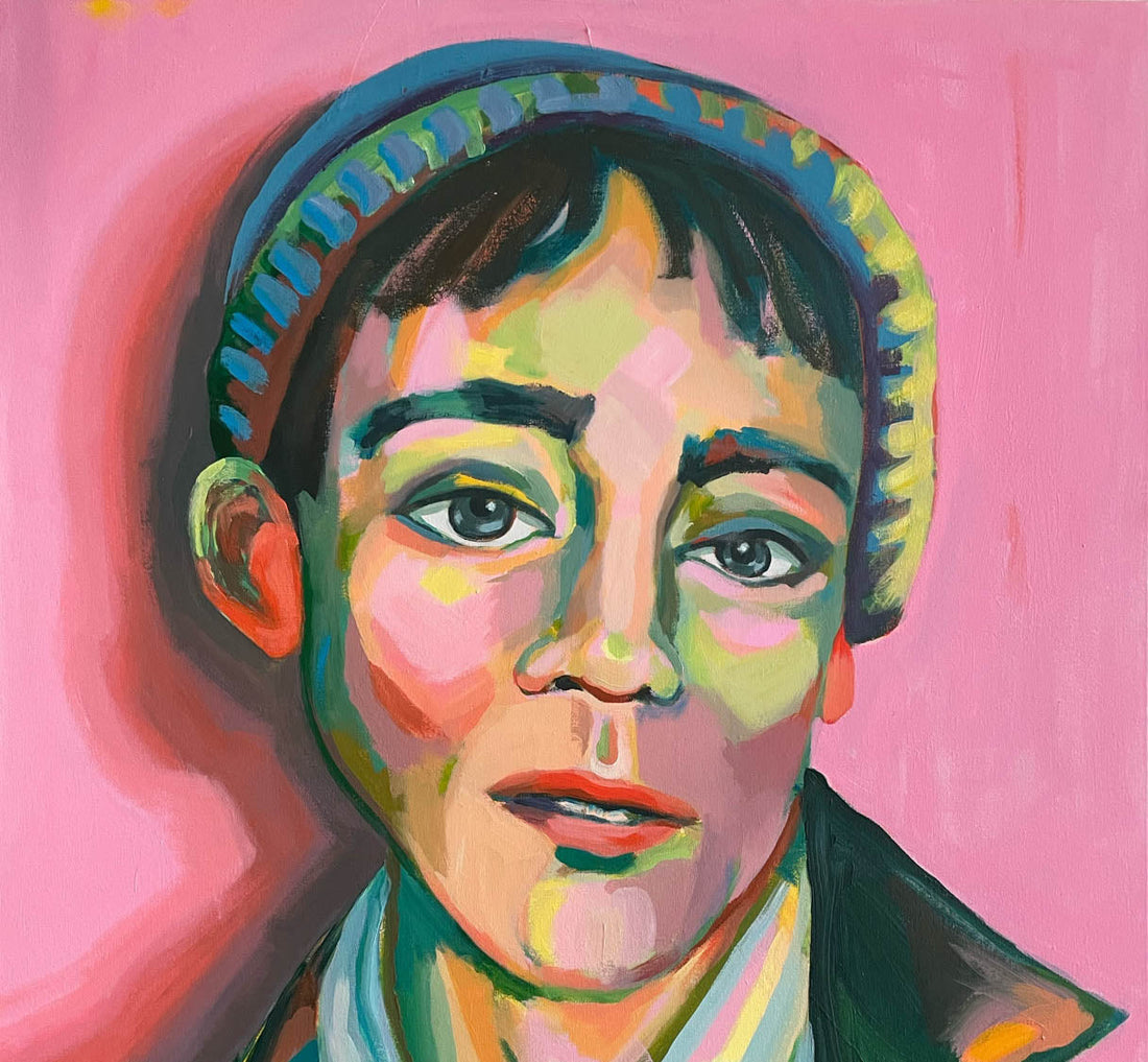 Miles: A Flare of Youth, Chaos & Full-Throttle Living