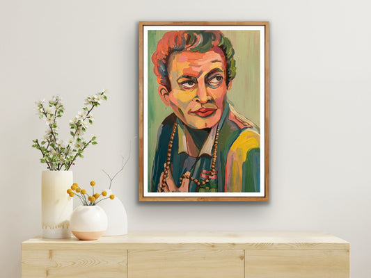 How to Style and Hang Statement Art So It Truly Comes Alive in Your Home