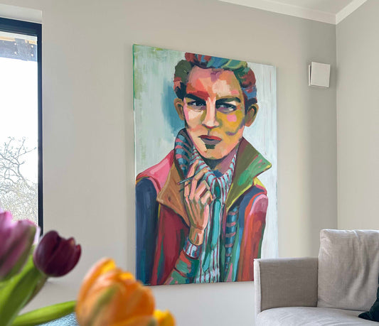 Ralph: The Glitter, the Ache & the Art of Keeping the Party Alive