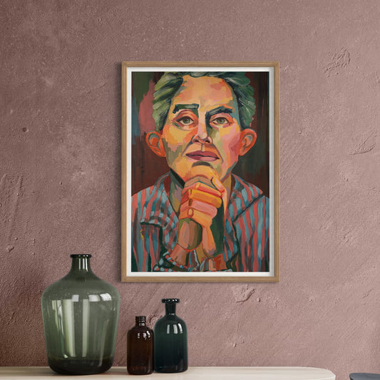 Edvin limited edition fine art print