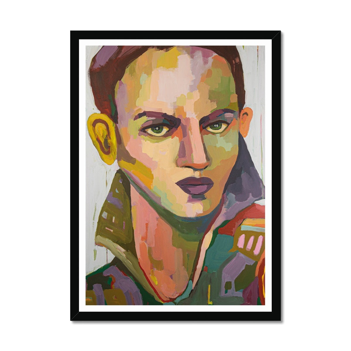 Paul limited edition fine art print