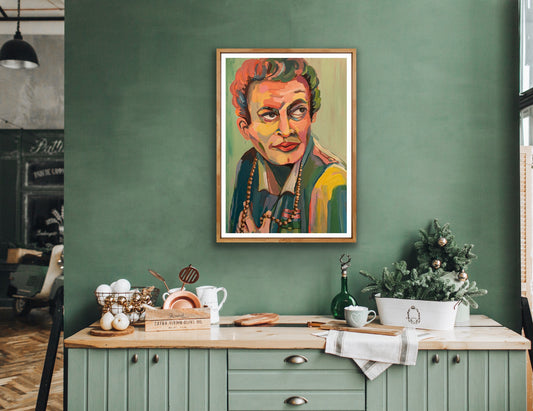 Ernst limited edition fine art print