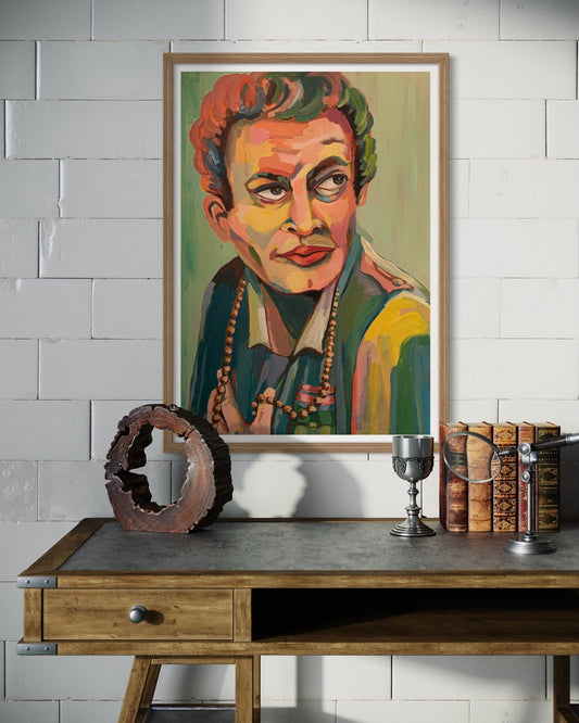 Ernst limited edition fine art print